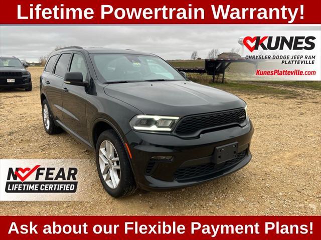 used 2023 Dodge Durango car, priced at $27,777