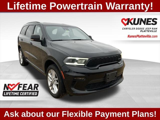 used 2023 Dodge Durango car, priced at $27,777