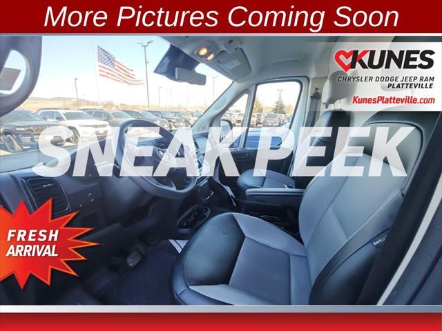 used 2022 Ram ProMaster 3500 car, priced at $30,977