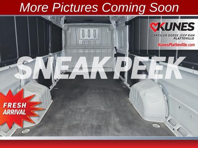 used 2022 Ram ProMaster 3500 car, priced at $26,977