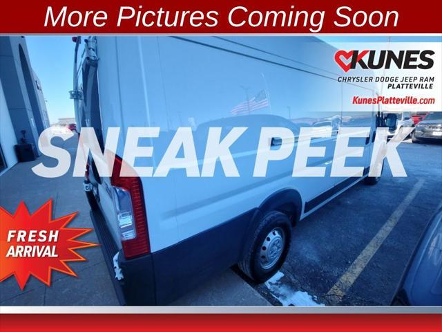 used 2022 Ram ProMaster 3500 car, priced at $30,977