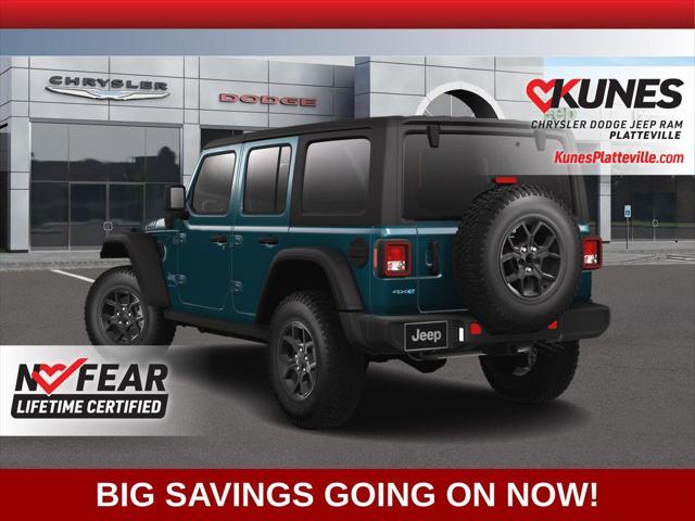 new 2025 Jeep Wrangler 4xe car, priced at $53,305