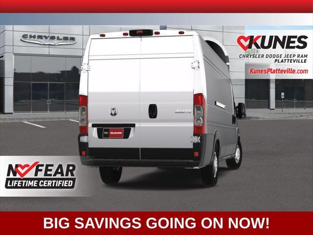 new 2025 Ram ProMaster 3500 car, priced at $52,946