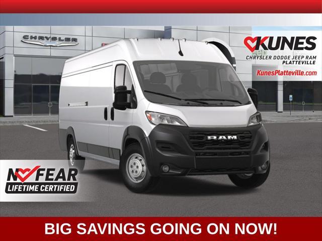 new 2025 Ram ProMaster 3500 car, priced at $52,946