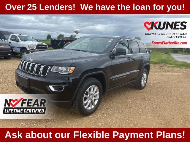 used 2022 Jeep Grand Cherokee car, priced at $26,477