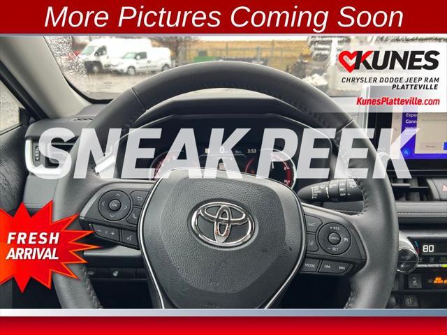 used 2023 Toyota RAV4 car, priced at $28,977