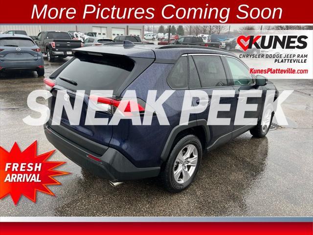 used 2023 Toyota RAV4 car, priced at $28,977