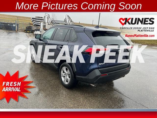 used 2023 Toyota RAV4 car, priced at $28,977