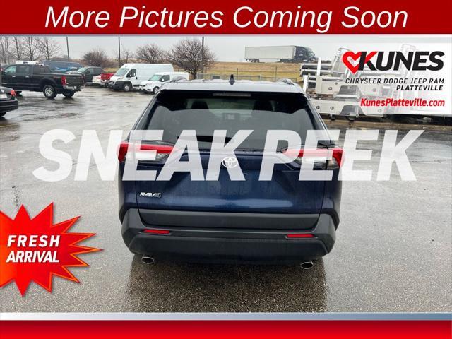 used 2023 Toyota RAV4 car, priced at $28,977