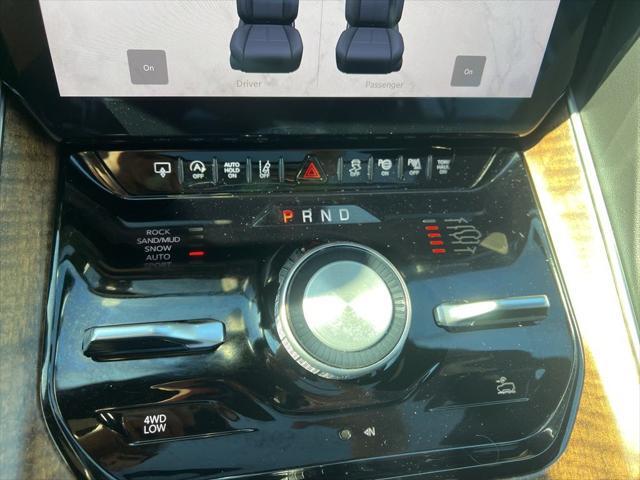 used 2024 Jeep Grand Wagoneer L car, priced at $63,842