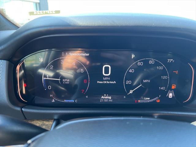used 2024 Jeep Grand Wagoneer L car, priced at $63,842