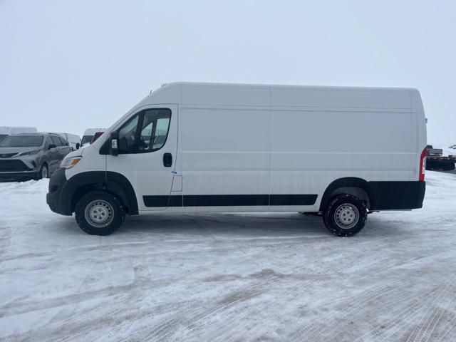 new 2024 Ram ProMaster 3500 car, priced at $58,525