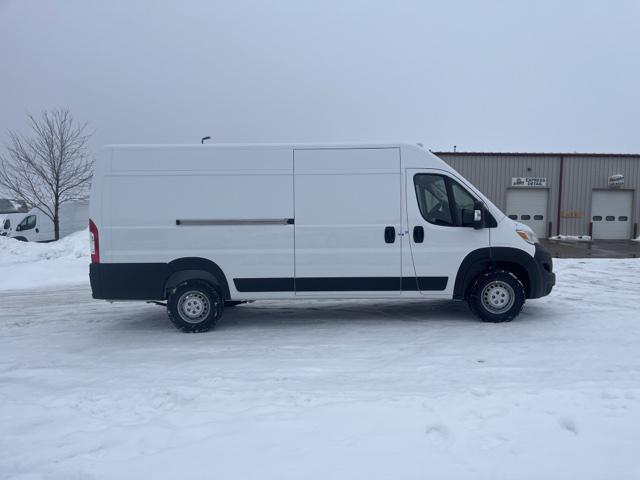 new 2024 Ram ProMaster 3500 car, priced at $58,525