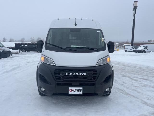 new 2024 Ram ProMaster 3500 car, priced at $58,525