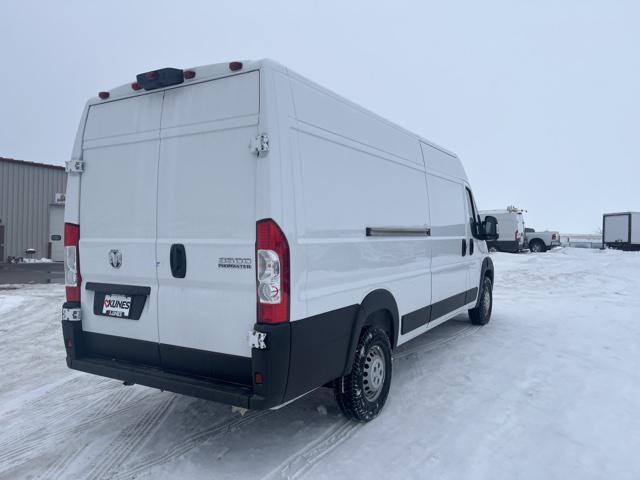 new 2024 Ram ProMaster 3500 car, priced at $58,525