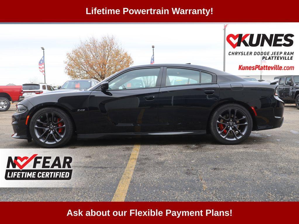 used 2023 Dodge Charger car, priced at $37,791