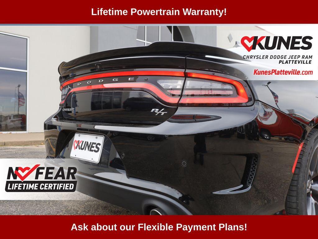 used 2023 Dodge Charger car, priced at $37,791