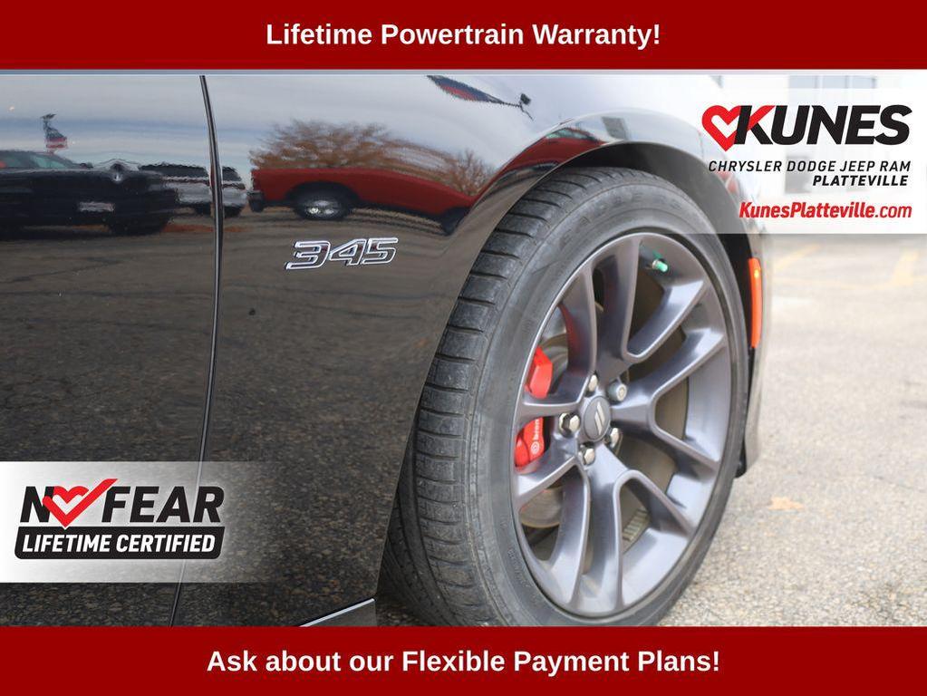 used 2023 Dodge Charger car, priced at $37,791