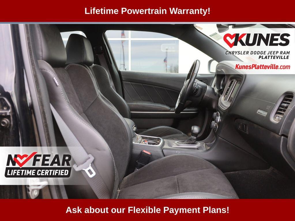 used 2023 Dodge Charger car, priced at $37,791