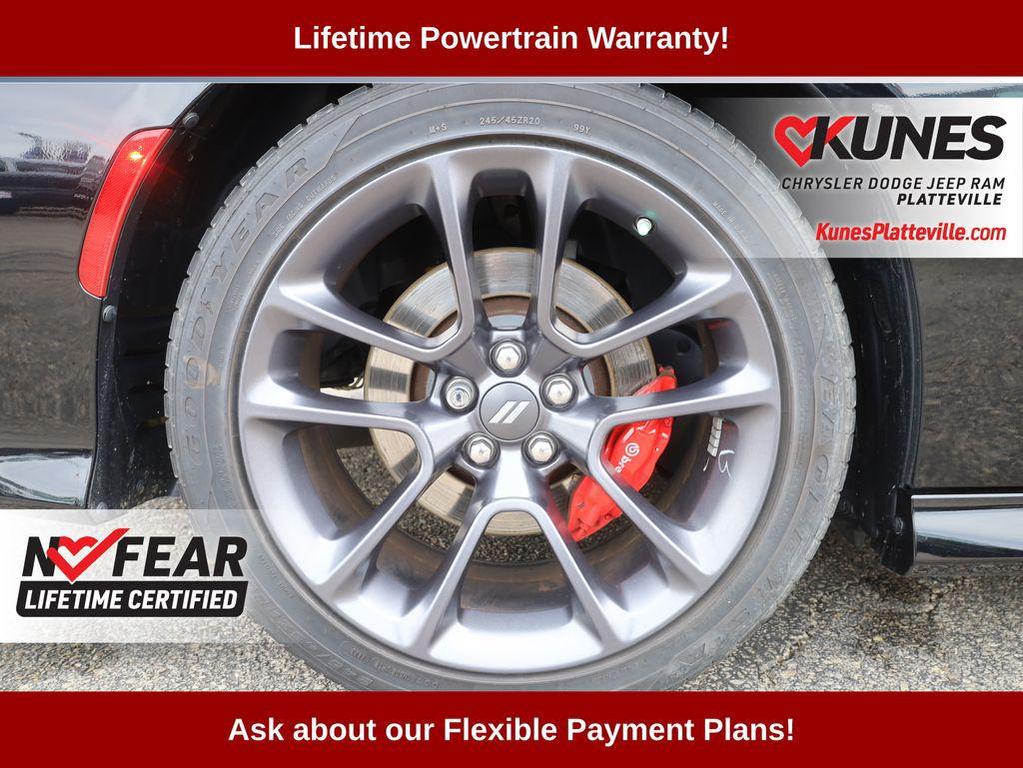 used 2023 Dodge Charger car, priced at $37,791