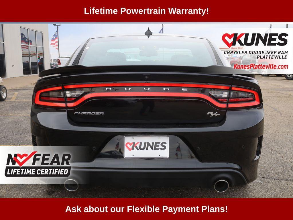 used 2023 Dodge Charger car, priced at $37,791