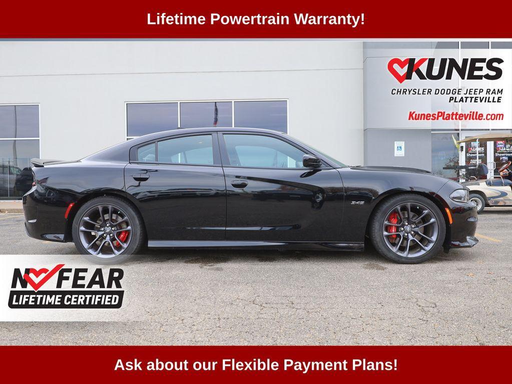 used 2023 Dodge Charger car, priced at $37,791