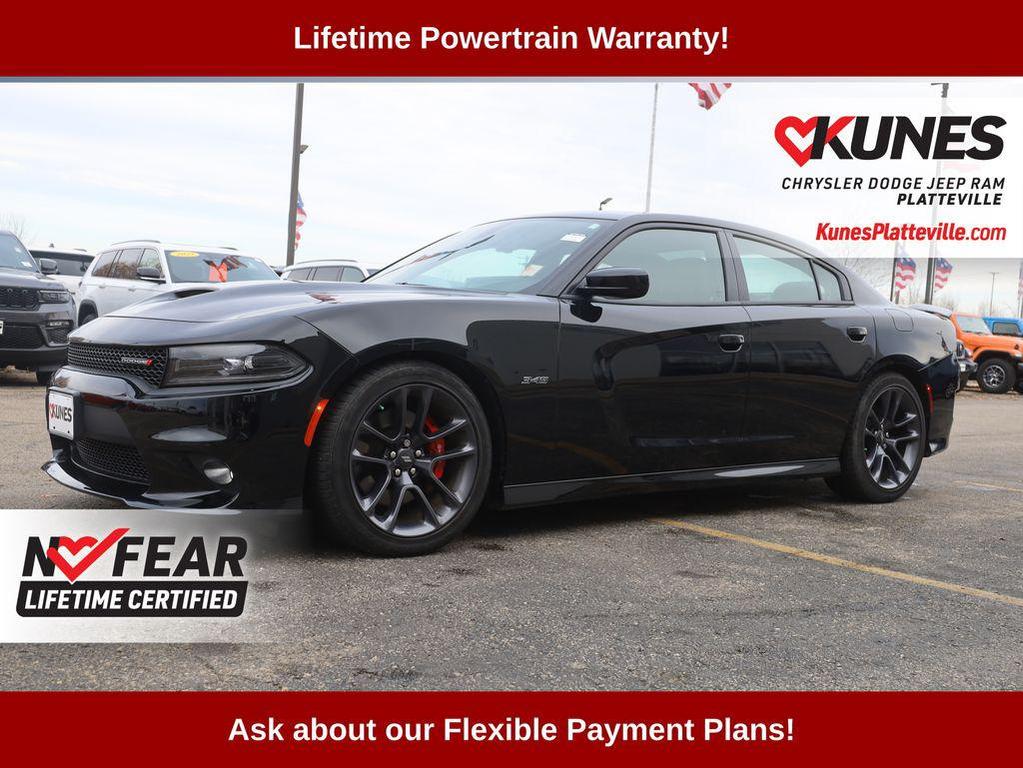 used 2023 Dodge Charger car, priced at $37,791