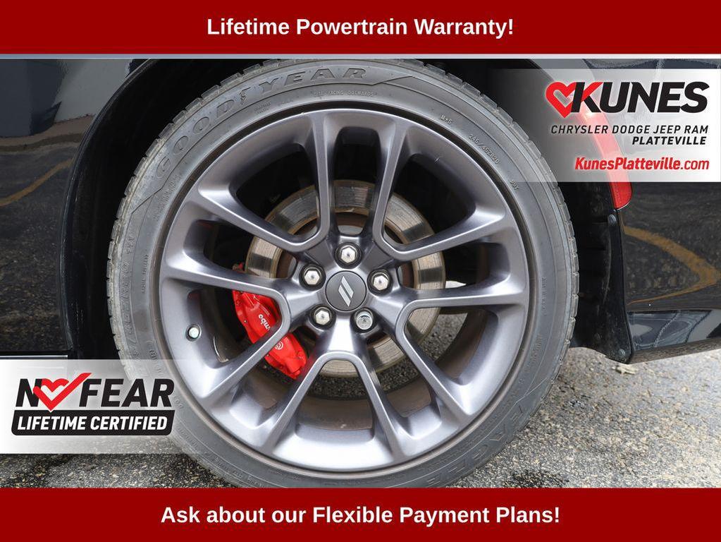 used 2023 Dodge Charger car, priced at $37,791