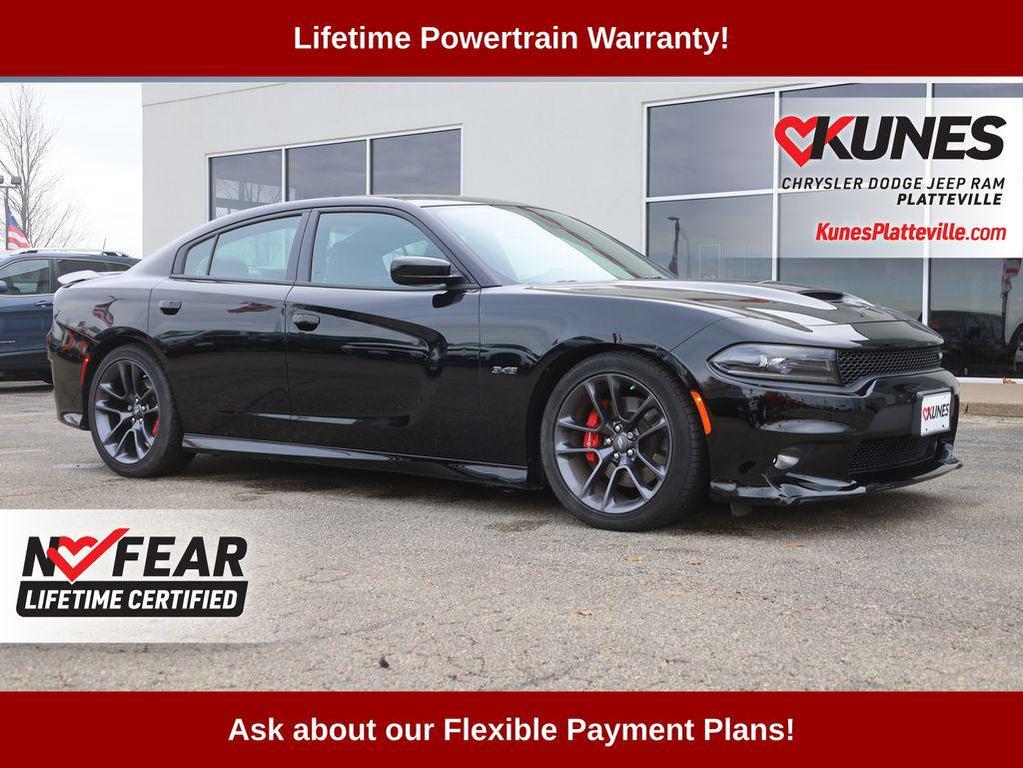 used 2023 Dodge Charger car, priced at $37,791
