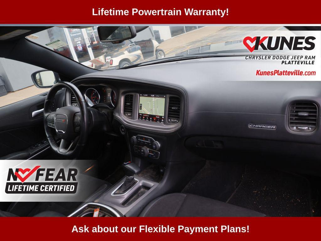 used 2023 Dodge Charger car, priced at $37,791