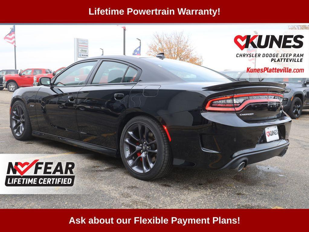 used 2023 Dodge Charger car, priced at $37,791
