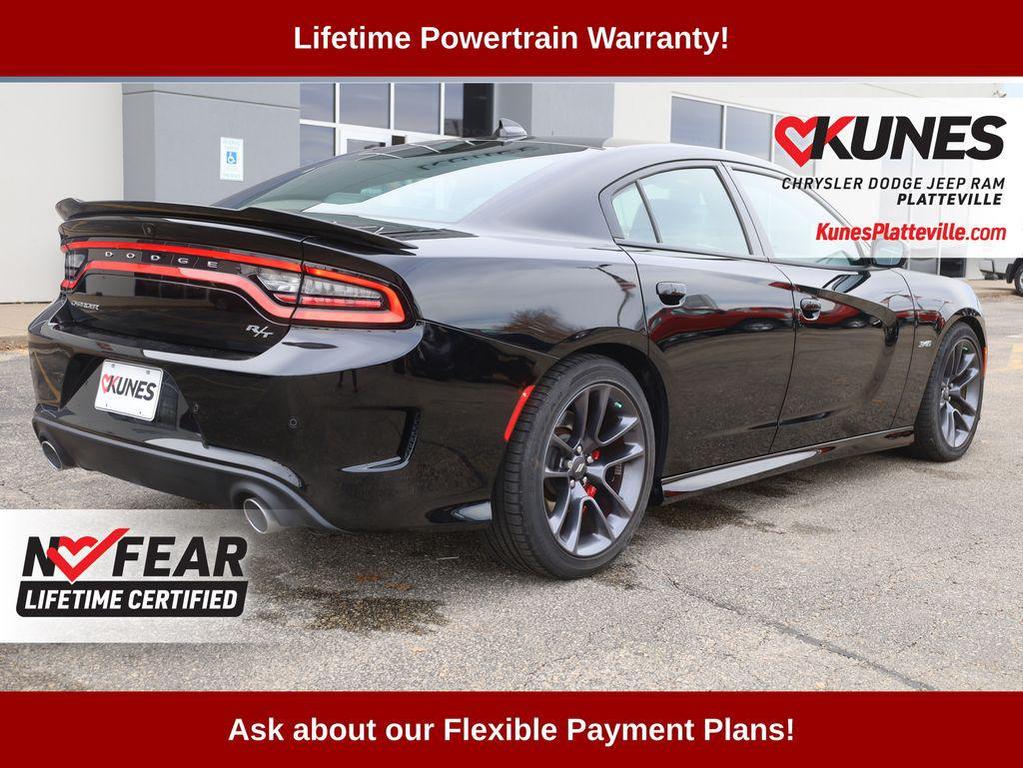 used 2023 Dodge Charger car, priced at $37,791