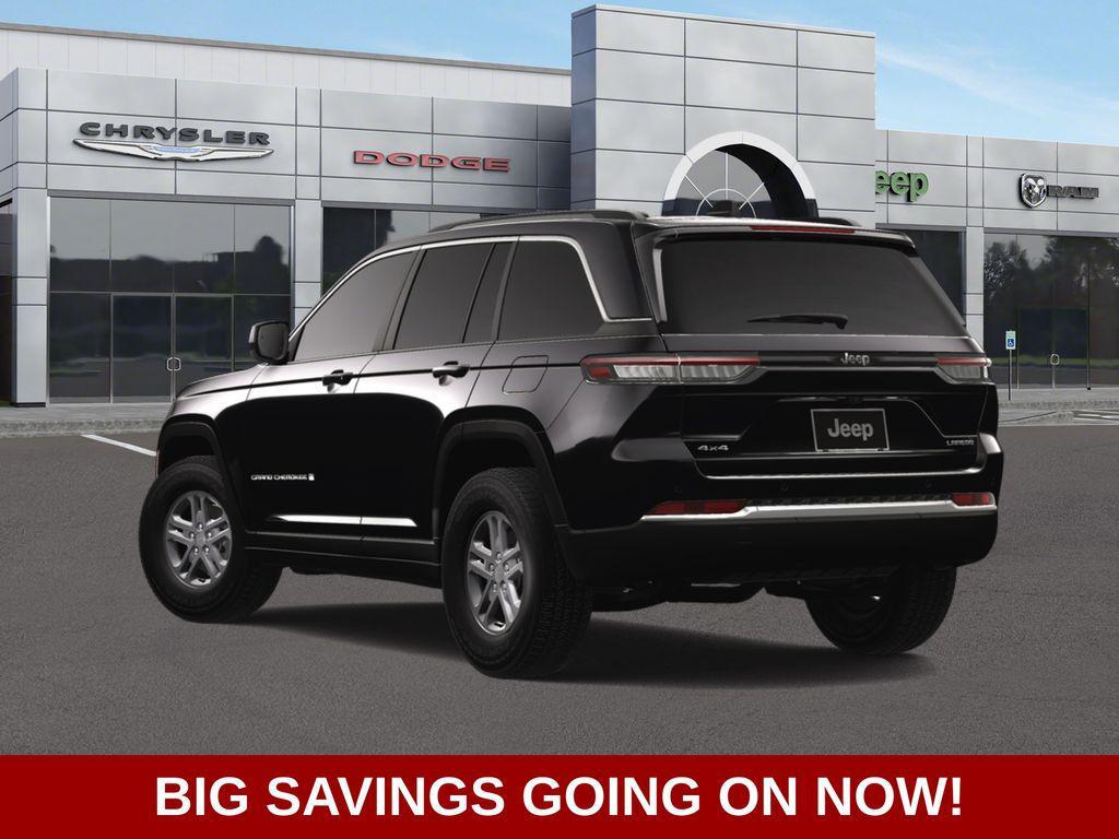 new 2025 Jeep Grand Cherokee car, priced at $37,875