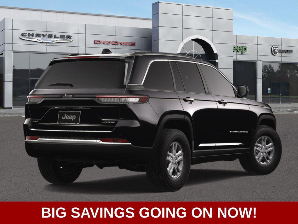 new 2025 Jeep Grand Cherokee car, priced at $37,875