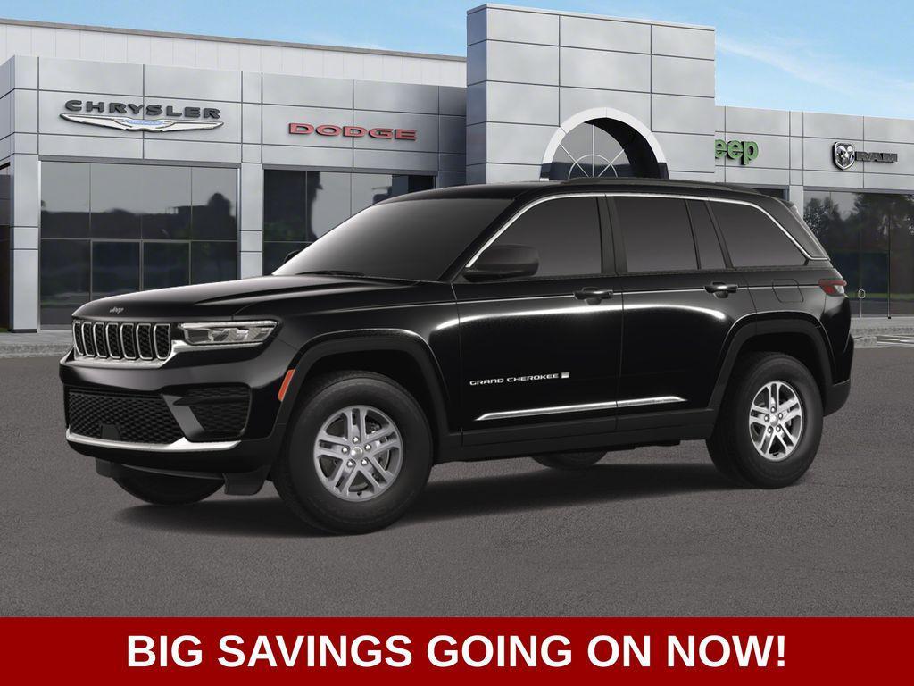 new 2025 Jeep Grand Cherokee car, priced at $37,875