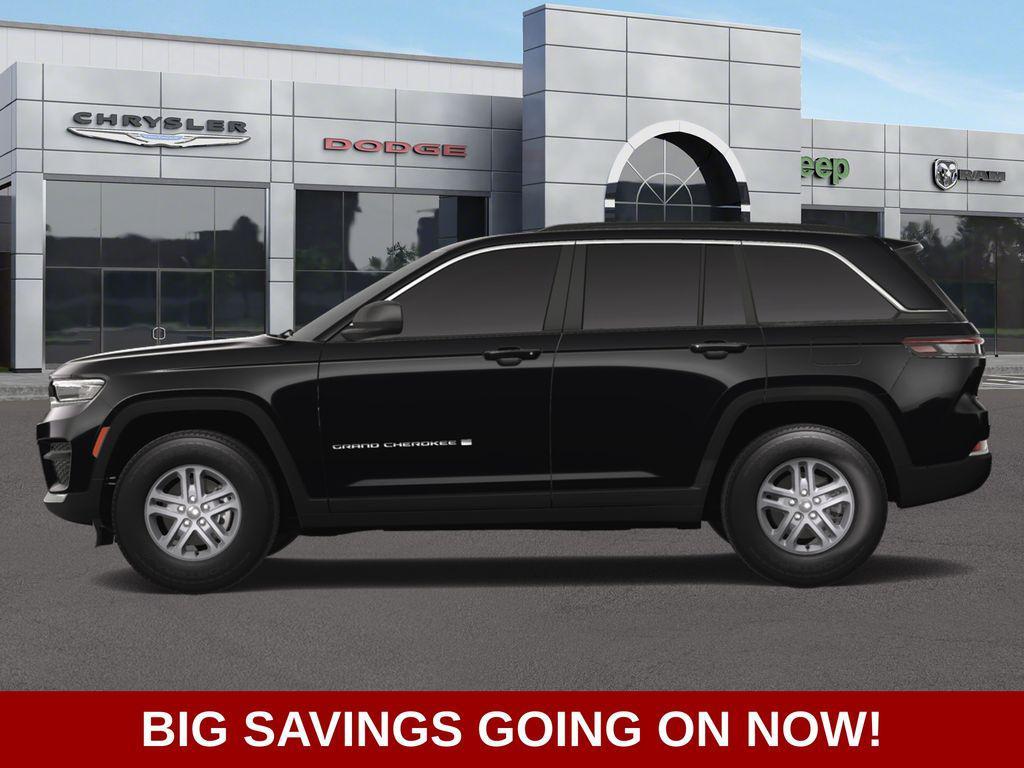 new 2025 Jeep Grand Cherokee car, priced at $37,875