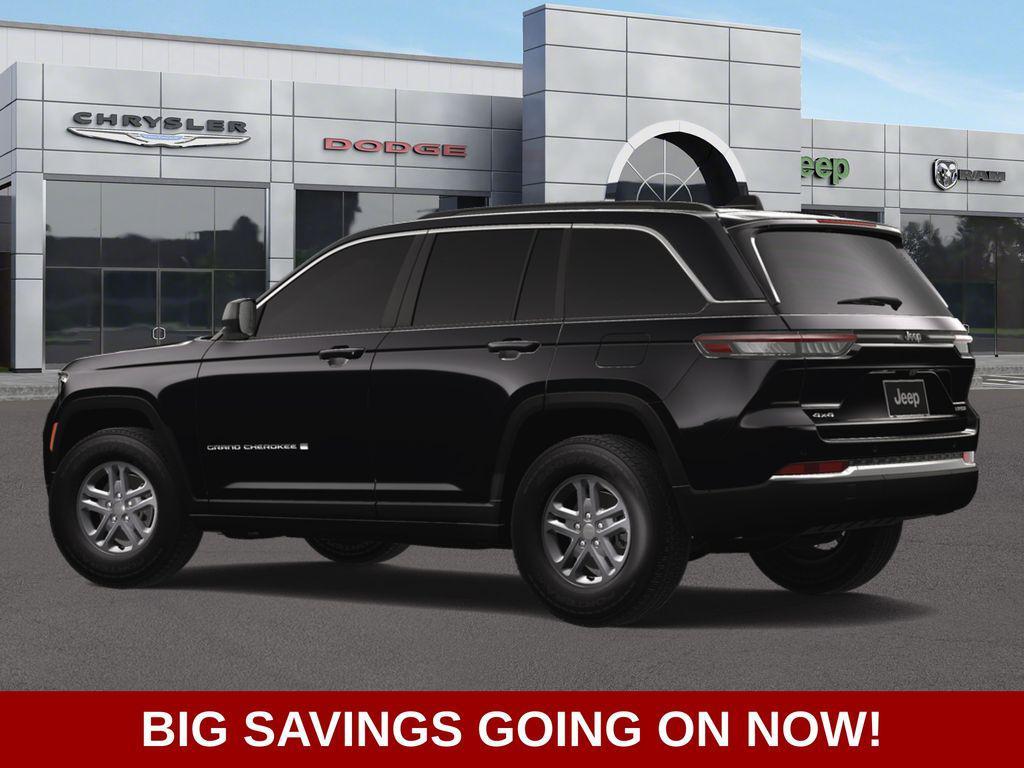 new 2025 Jeep Grand Cherokee car, priced at $37,875