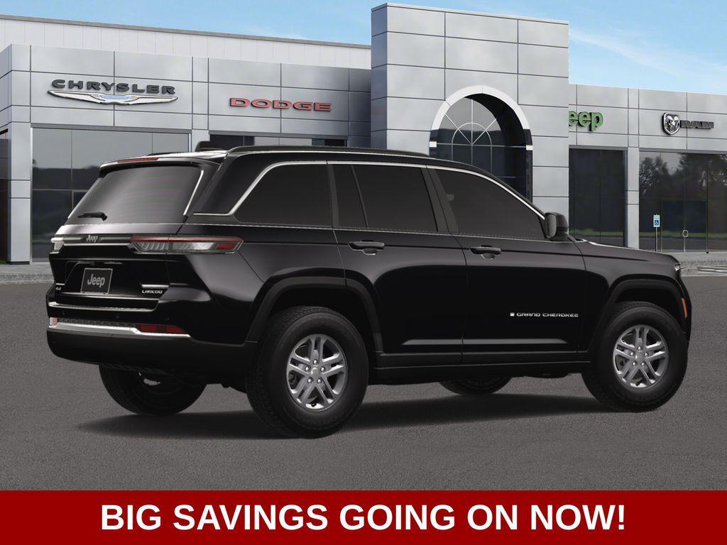 new 2025 Jeep Grand Cherokee car, priced at $37,875