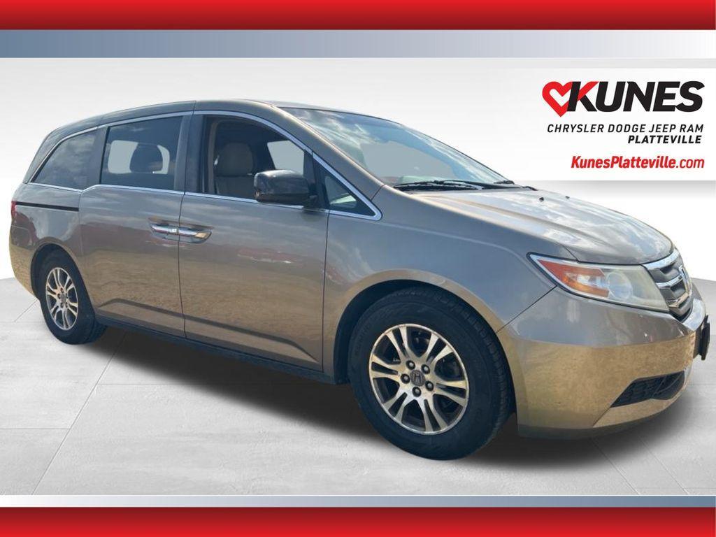 used 2013 Honda Odyssey car, priced at $8,991