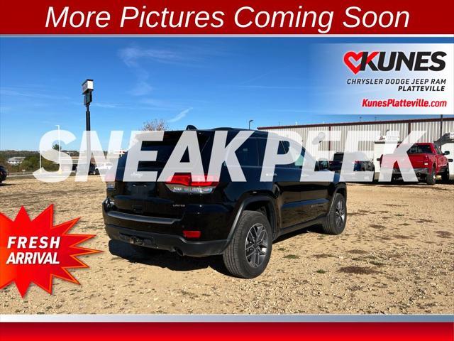 used 2022 Jeep Grand Cherokee car, priced at $26,477