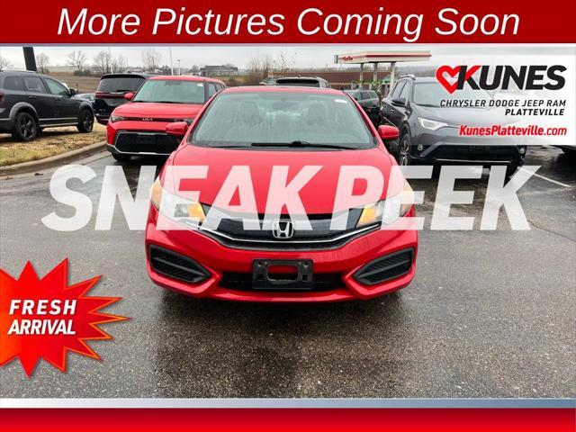 used 2015 Honda Civic car, priced at $12,577