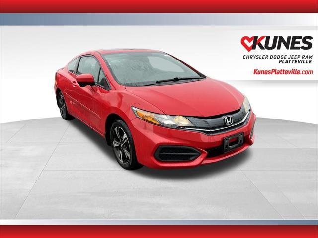 used 2015 Honda Civic car, priced at $12,577