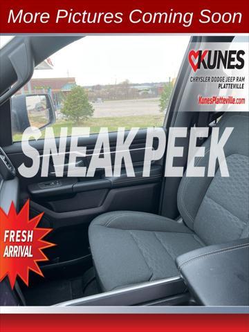 used 2025 Ram 1500 car, priced at $47,977