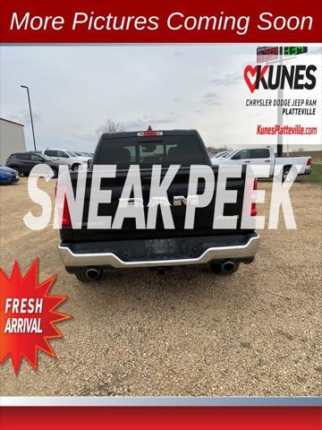 used 2025 Ram 1500 car, priced at $47,977