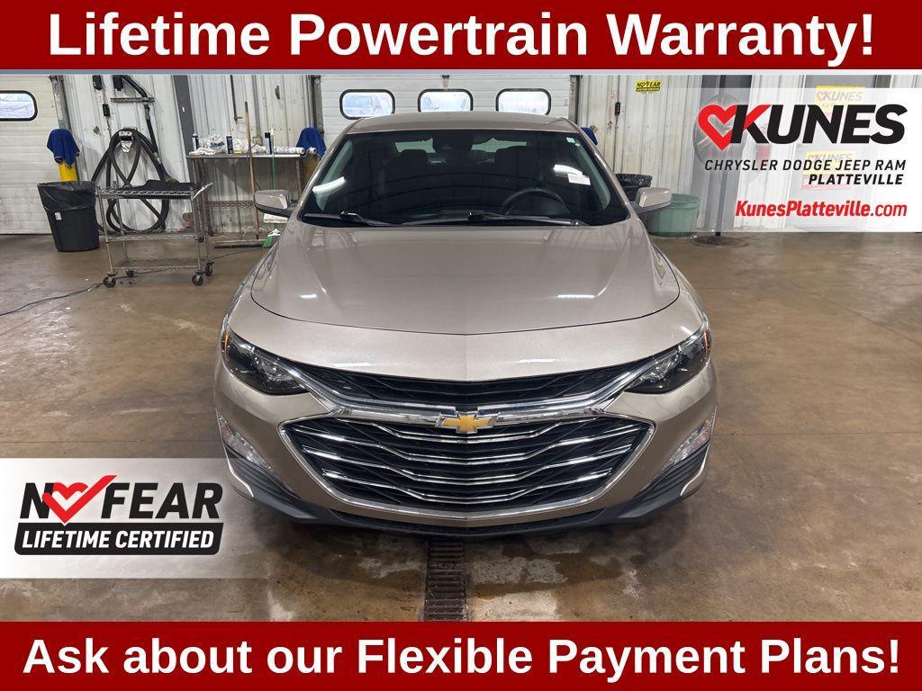 used 2024 Chevrolet Malibu car, priced at $21,777