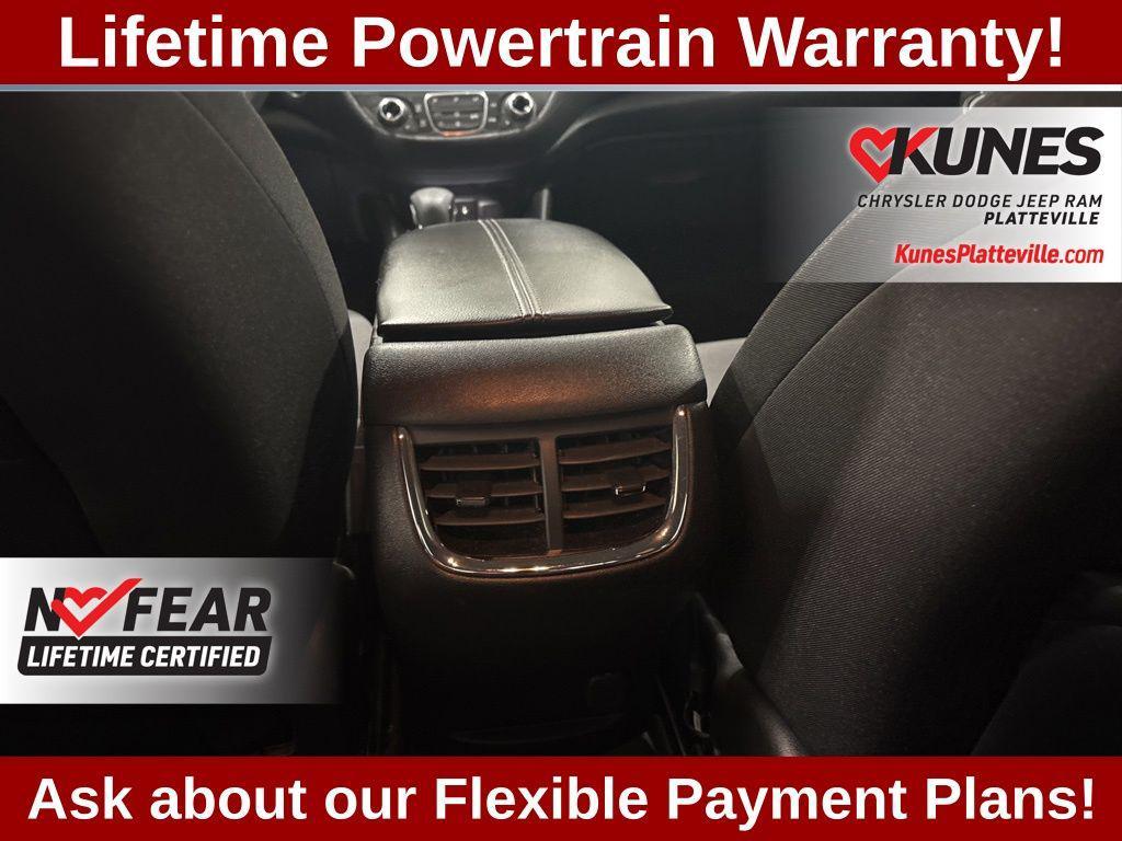 used 2024 Chevrolet Malibu car, priced at $21,777