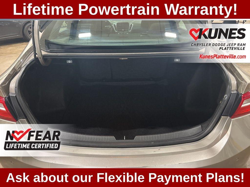 used 2024 Chevrolet Malibu car, priced at $21,777