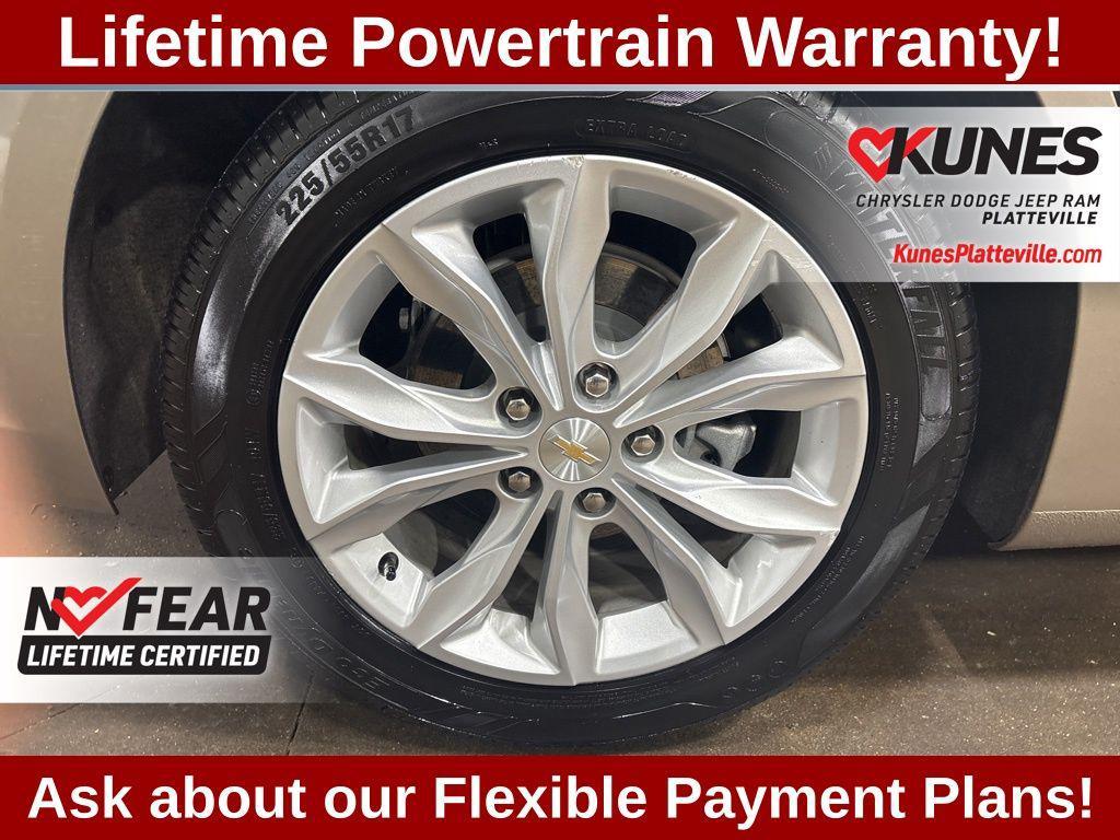 used 2024 Chevrolet Malibu car, priced at $21,777