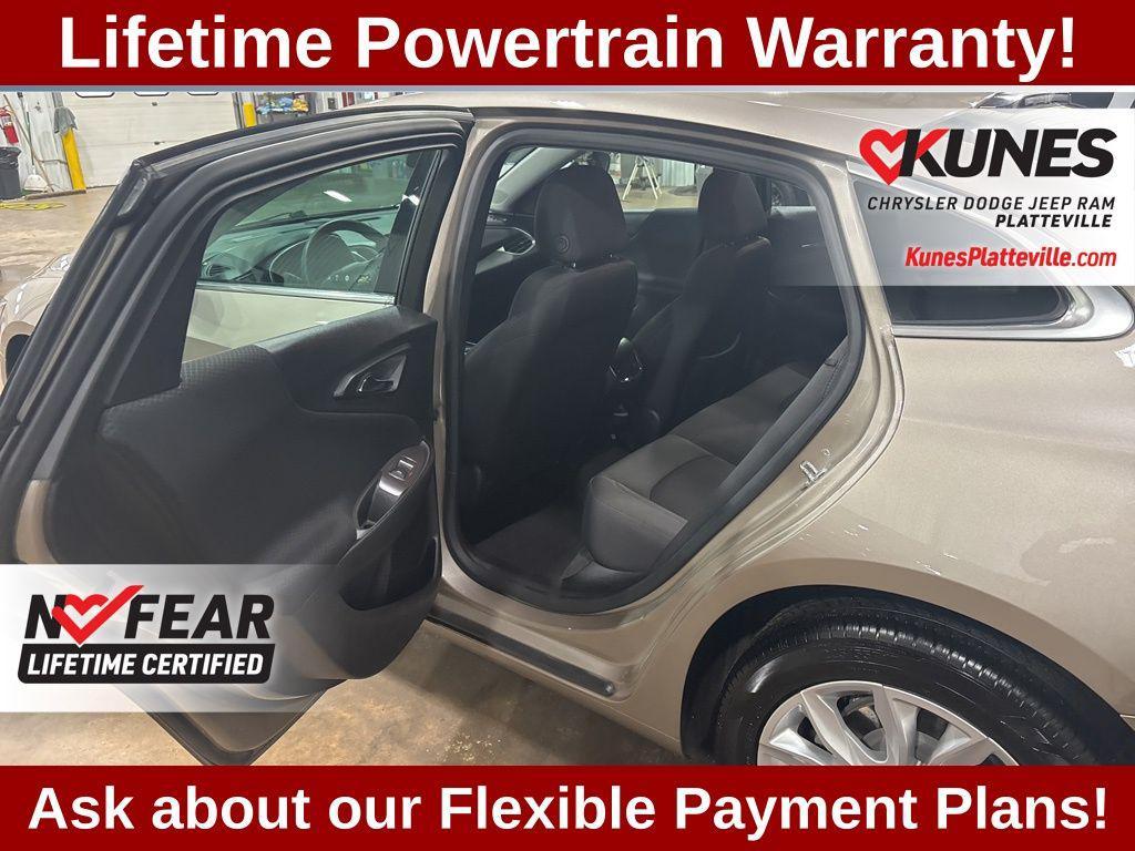 used 2024 Chevrolet Malibu car, priced at $21,777