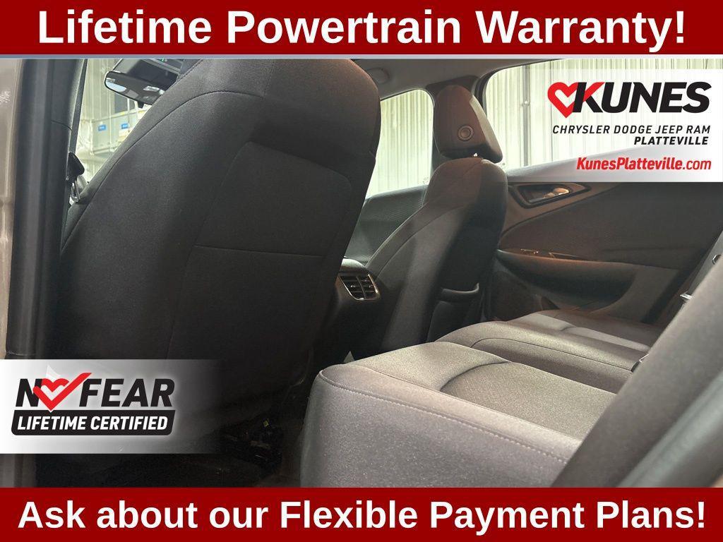 used 2024 Chevrolet Malibu car, priced at $21,777